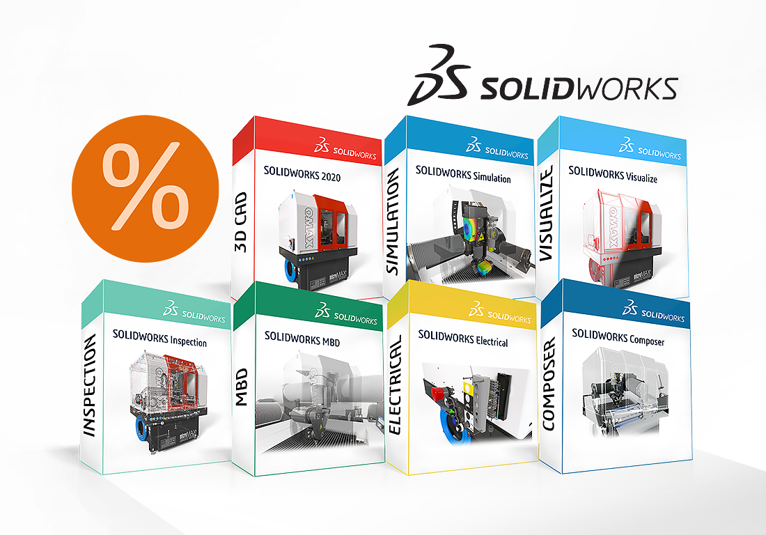 Big Savings On Solidworks Solutions